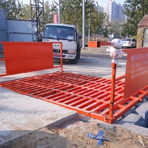 100噸洗輪機