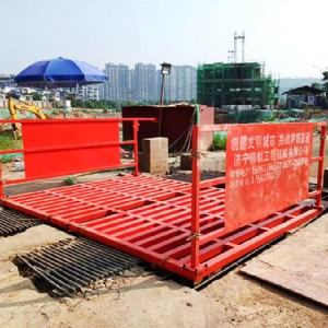 100噸洗輪機