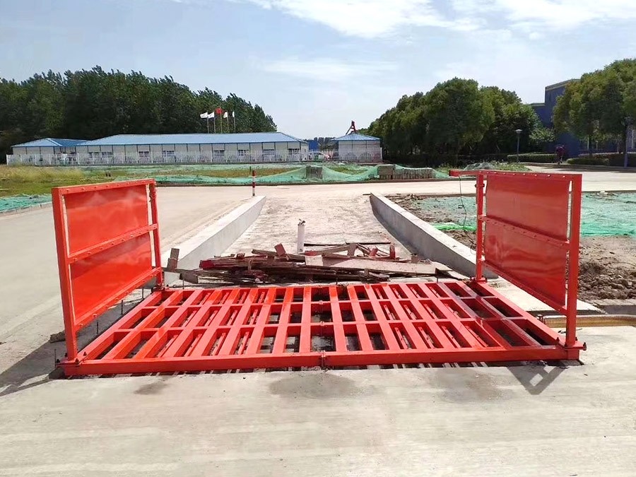 100t洗輪機