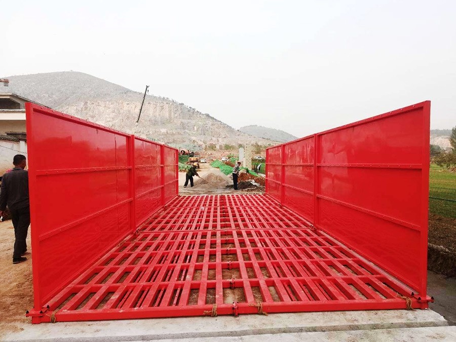 工地洗車機(jī)