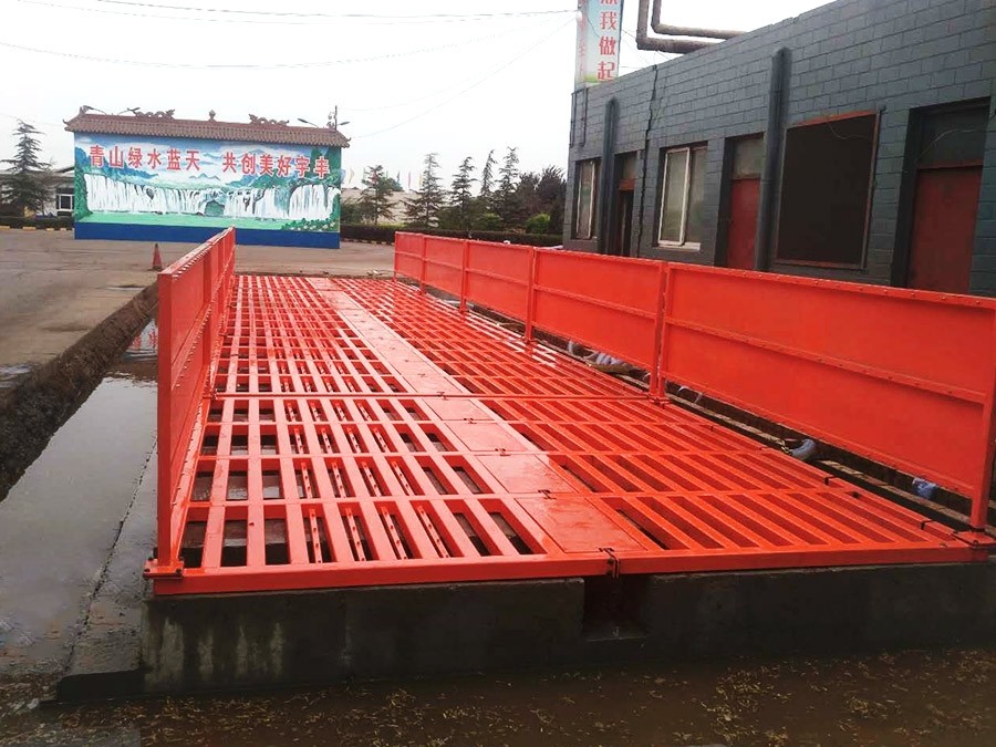 洗輪機