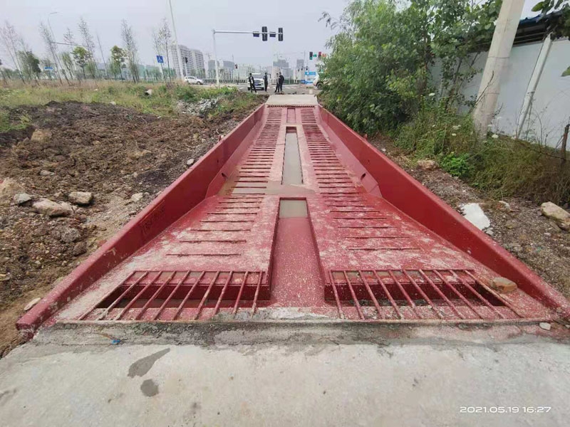 洗車槽