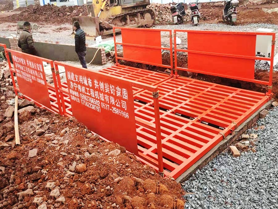 工程洗車臺(tái)如何防止發(fā)生漏電