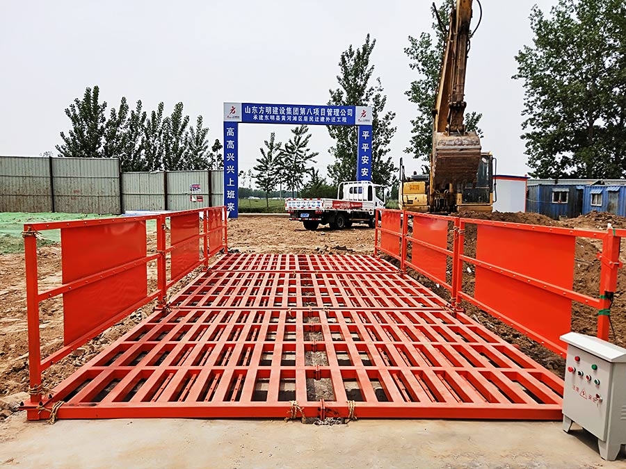 工程洗車機(jī)剛噴完漆后要怎么處理